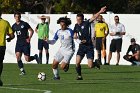 Men's Soccer vs Brandeis  Wheaton Men's Soccer vs Brandeis University. - Photo by Keith Nordstrom : Wheaton, Soccer, Brandeis, MSoc2019